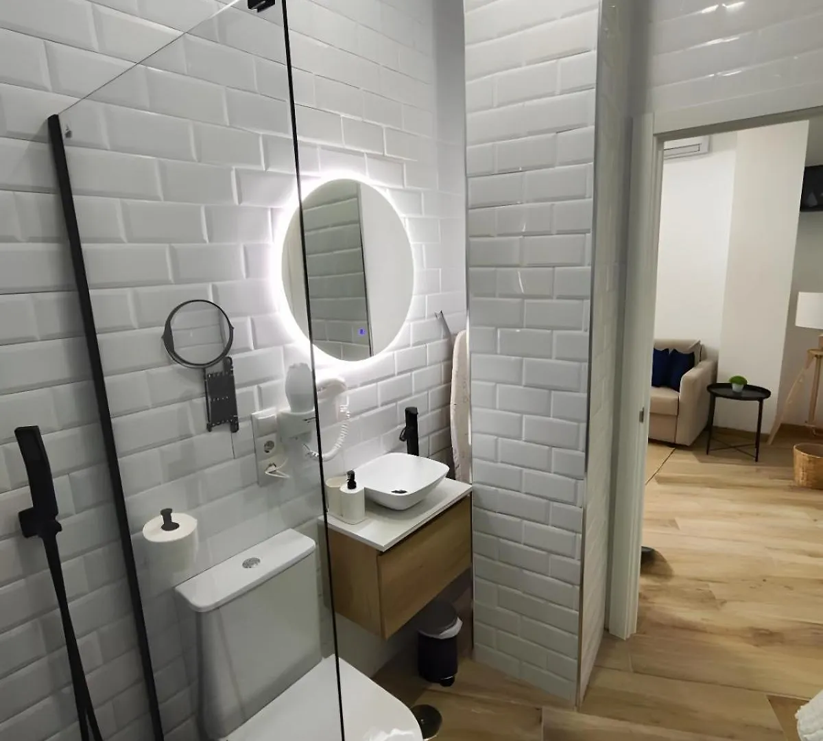 Apartment Apartamentos Valdecilla Nuevos Santander Spain