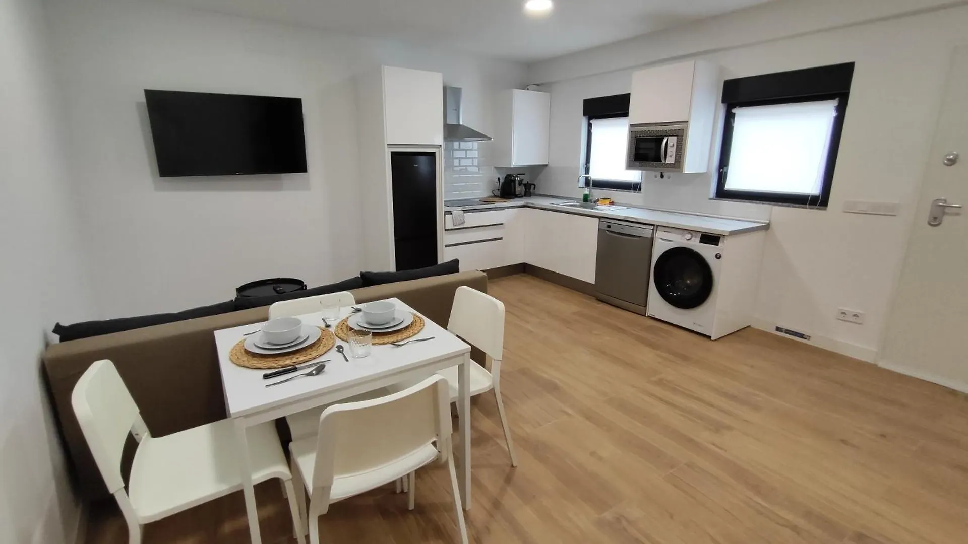 Apartment Apartamentos Valdecilla Nuevos Santander Spain