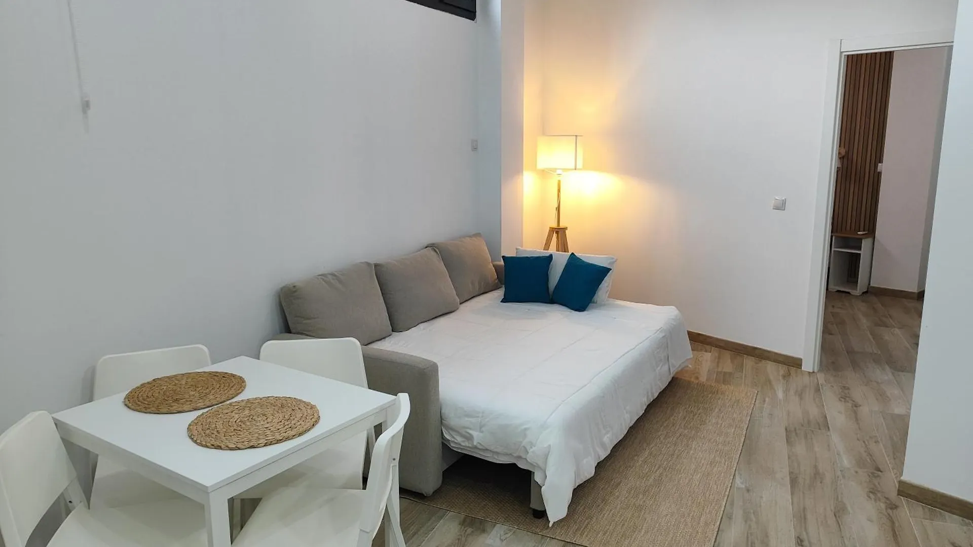 Apartment Apartamentos Valdecilla Nuevos Santander